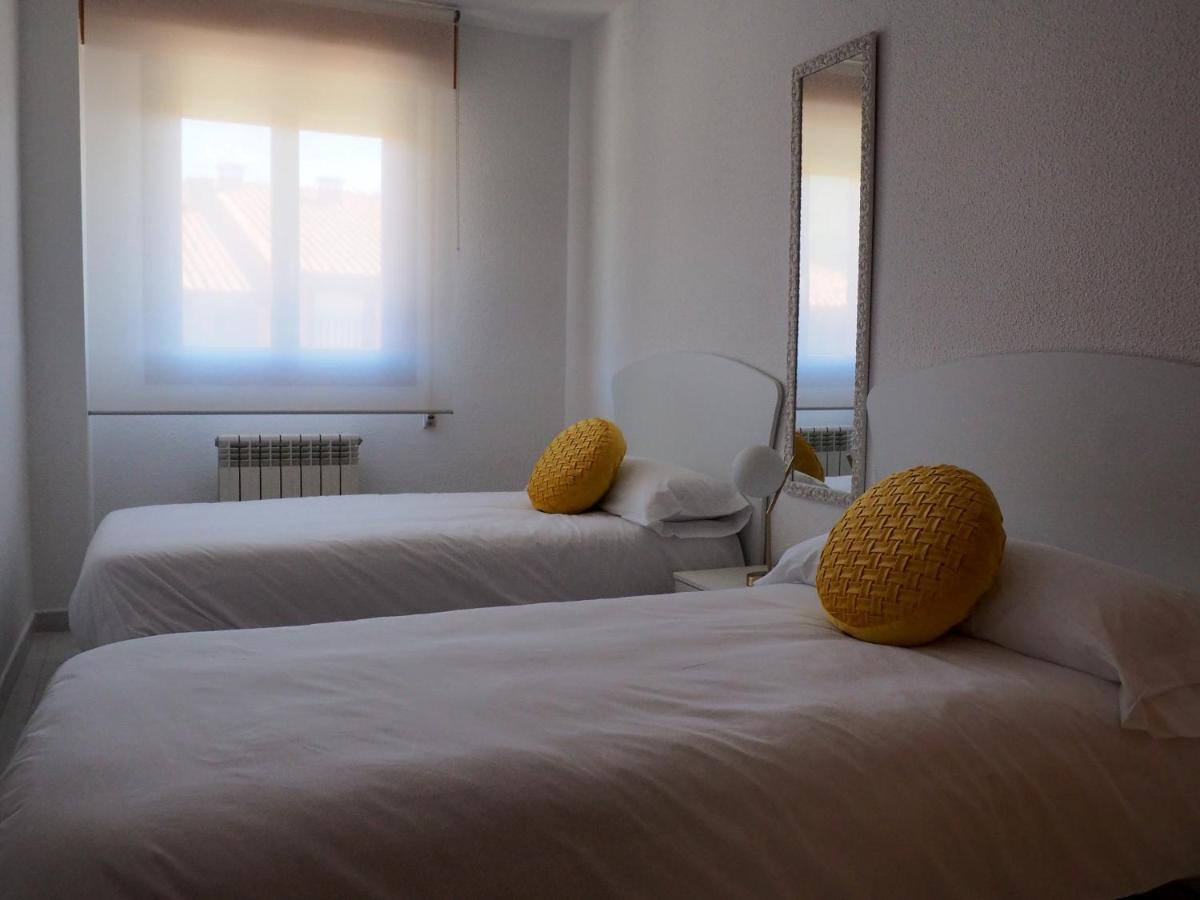 Apartamento Turistico Duero Nino Apartment Molinos de Duero Ngoại thất bức ảnh