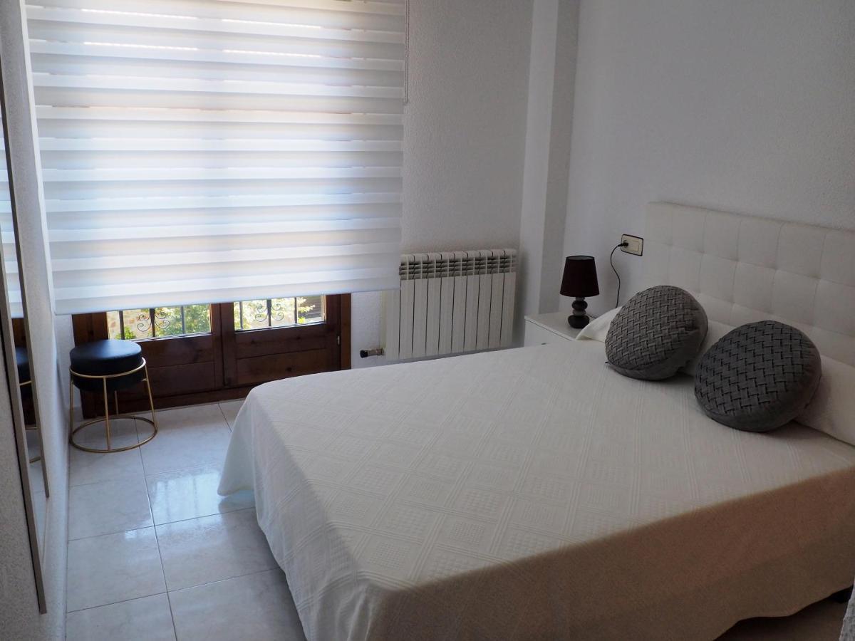 Apartamento Turistico Duero Nino Apartment Molinos de Duero Ngoại thất bức ảnh