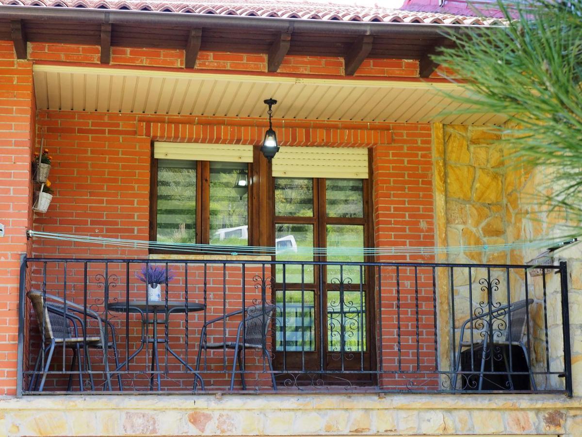 Apartamento Turistico Duero Nino Apartment Molinos de Duero Ngoại thất bức ảnh